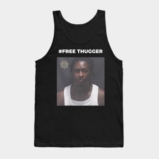 FREE thugger Tank Top